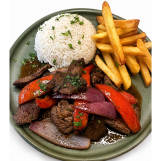 Lomo Saltado (Beef)